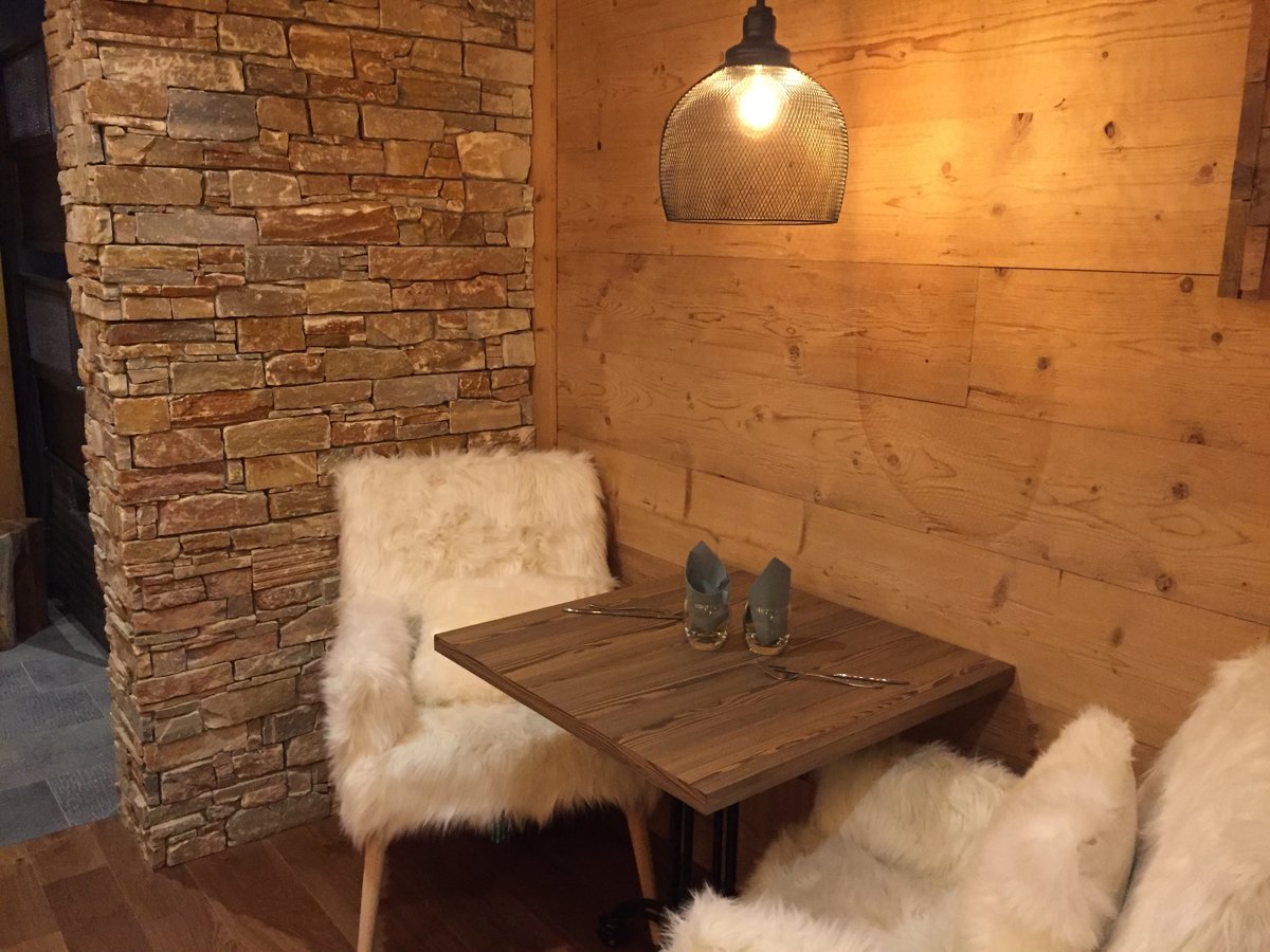 AALST 58.5x15.2x4-5 CM GROTE HOEK